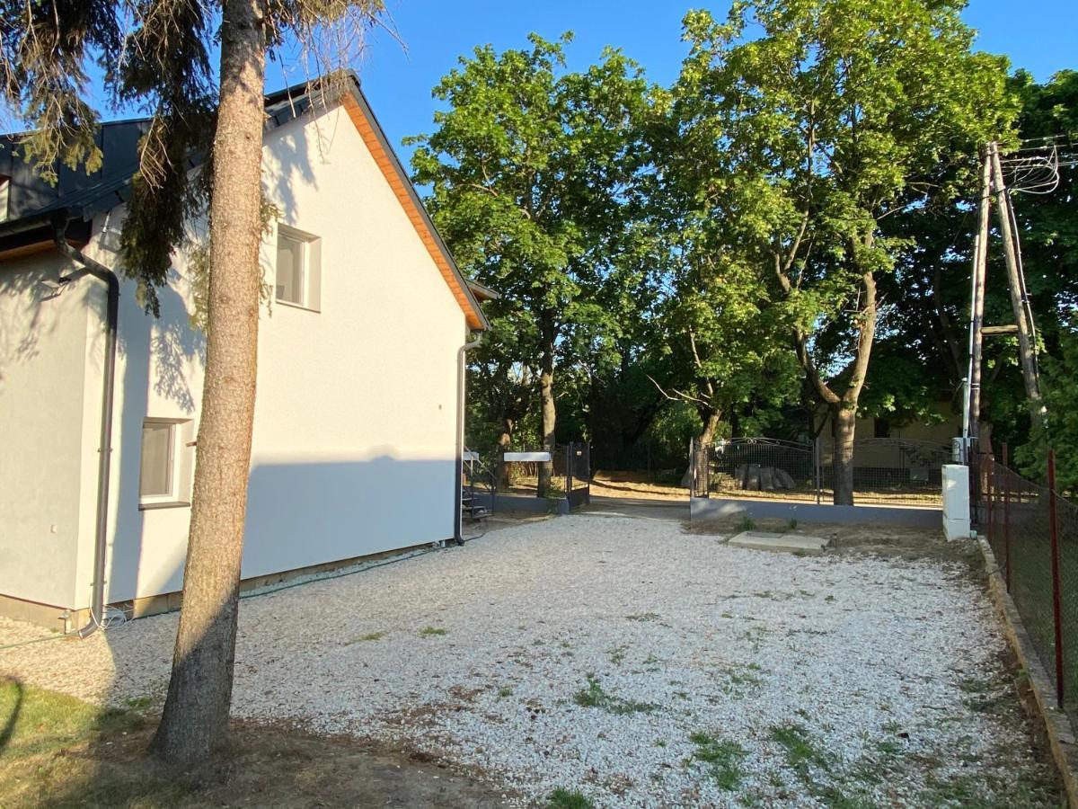 Bike & Fun Apartments - Balatonakarattya Exterior foto