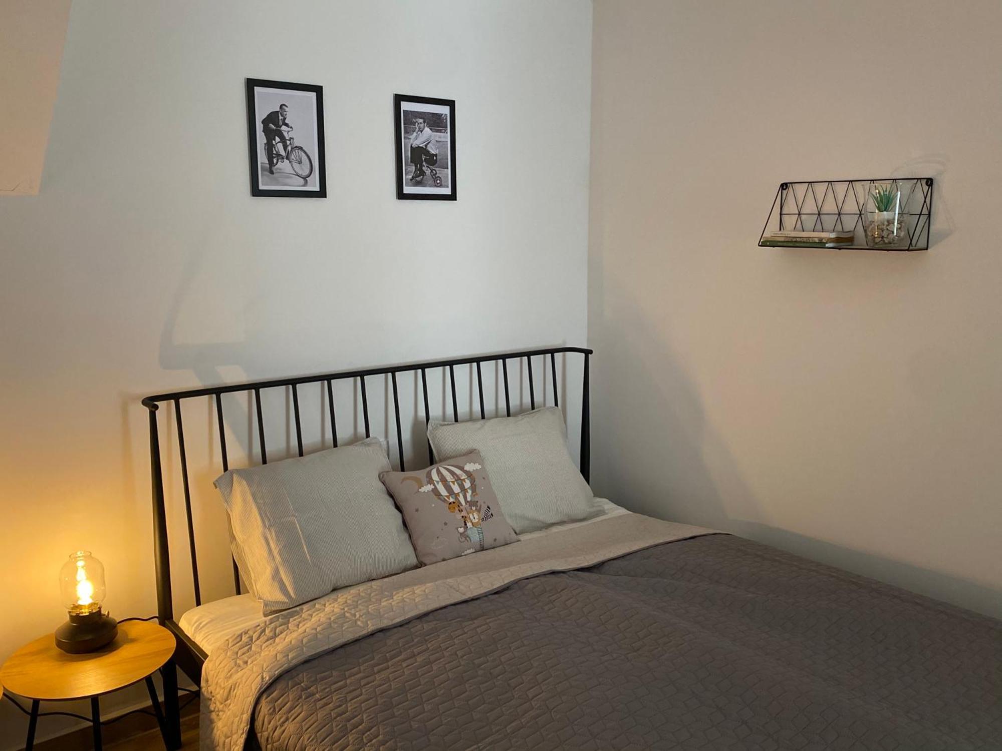 Bike & Fun Apartments - Balatonakarattya Quarto foto